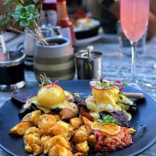 Blackstone Eggs Breakfast