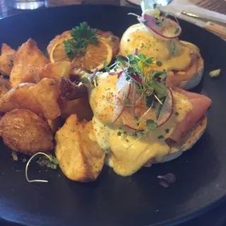 Hemingway Eggs Breakfast