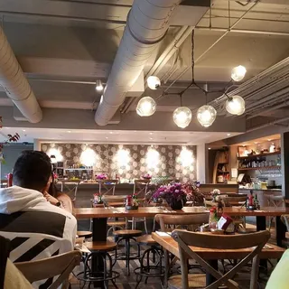 Fisherman's Eggs Breakfast