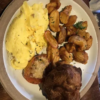 2 Eggs Any Style Breakfast