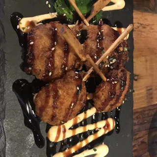 Shrimp Sticks Dinner