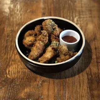 Crispy K. F. C. Dinner