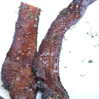 2 Pieces Millionaire's Bacon Side