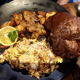 Chicken Mango Sausage Side