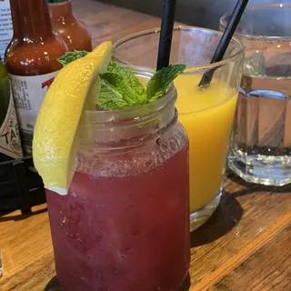 Fresh Squeezed Orange Juice