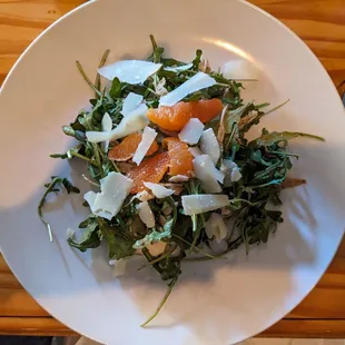 Arugula salad