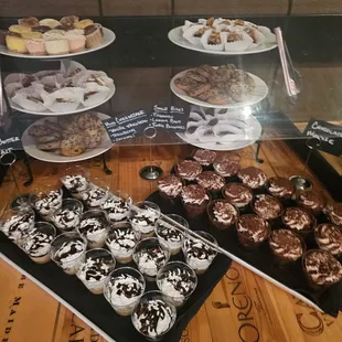 Desserts