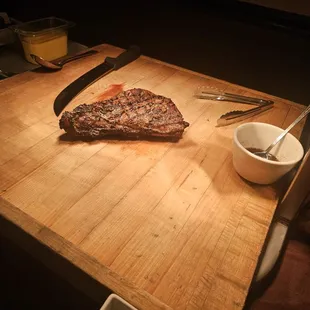 Carving station