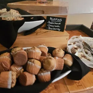 Desserts