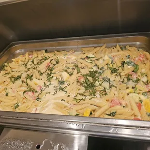 pasta, interior
