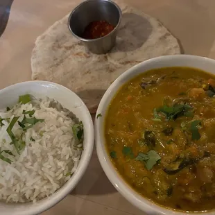 Madras Curry