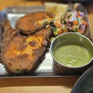 Surmai fry