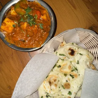 Kadai Paneer