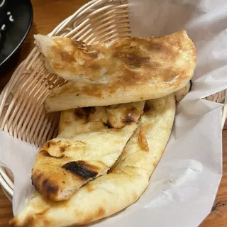Butter Naan
