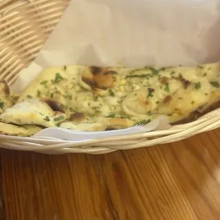 Garlic Naan