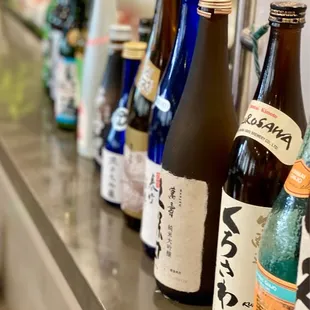 Great selection!  Saratoga Ave, San Jose, California, USA  #SuroSushiBar #SushiBayArea