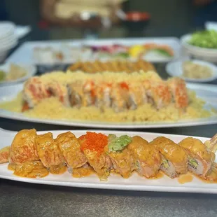 Smoky Tempura ($19.50)