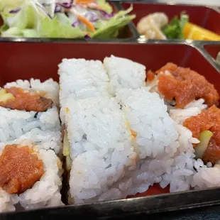 Spicy Tuna Roll