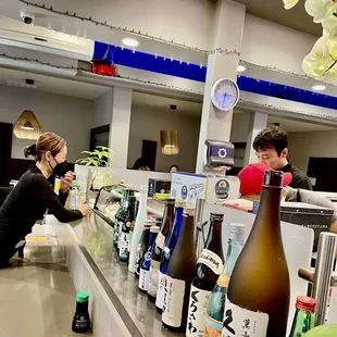 Great service in all aspects   Saratoga Ave, San Jose, California, USA  #SuroSushiBar #SushiBayArea