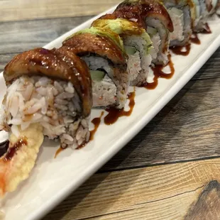 Dragon Roll