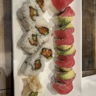 Tuna Lover Roll