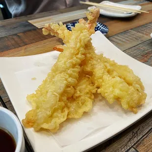 Shrimp Tempura