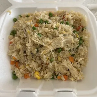 #20 Chicken Fried Rice