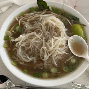 #7 Chicken Pho