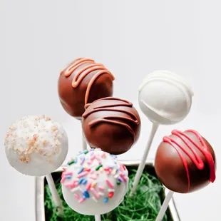 An assorted arrangement