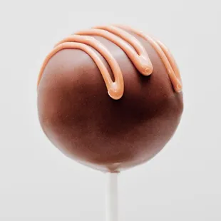 chocolate cake with peanut butter buttercream frosting