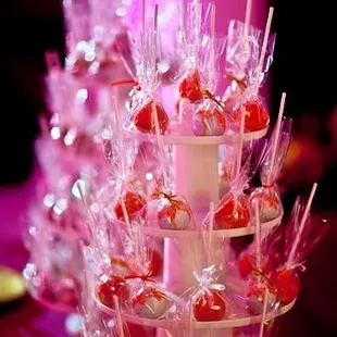 Bat Mitzvah pops