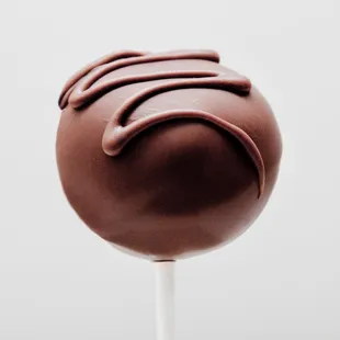 chocolate cake with chocolate buttercream frosting