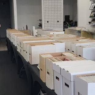 Plenty of great finds to choose from!