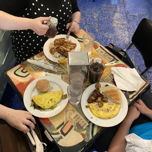 Breakfast