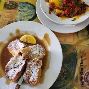 Costa Rican Breakfast