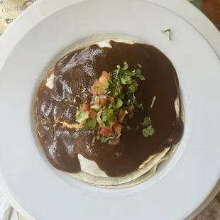 Huevos Rancheros