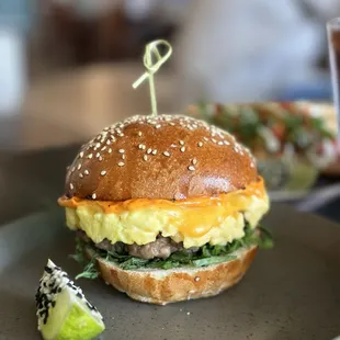 burger, burgers, food