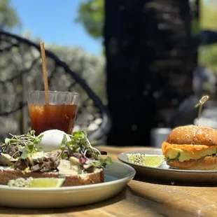 burgers, food, burger