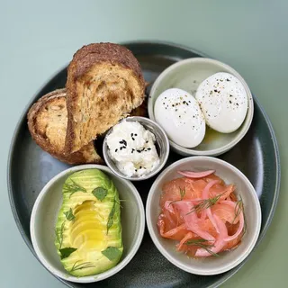 G'Day Brunch Plate