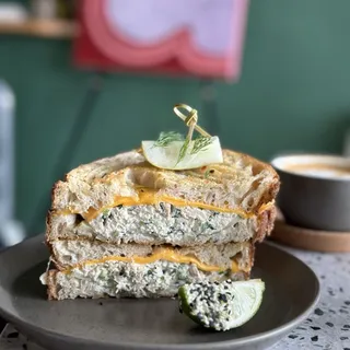 Tuna Melt
