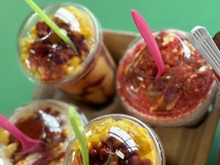 La Michoacana Plus - Madera