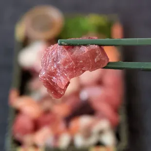 10/10/21- Assorted fish ~$7. Good for the price. Thick cuts.