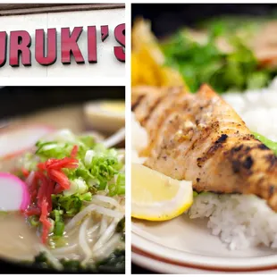 Suruki's Sushi & Teriyaki Grill