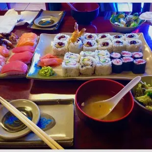 Sushi Lovers!!!