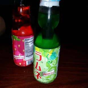 Kawaii!!!!! Miyake soda !