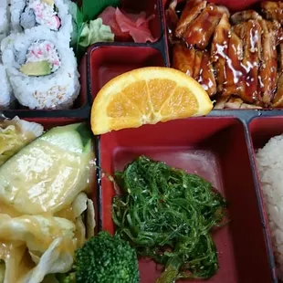 Bento box