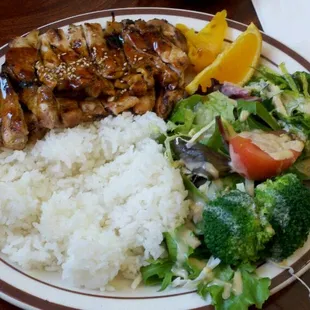 Chicken Teriyaki