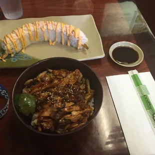 Teriyaki Bowl