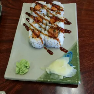 Spicy Tuna Roll