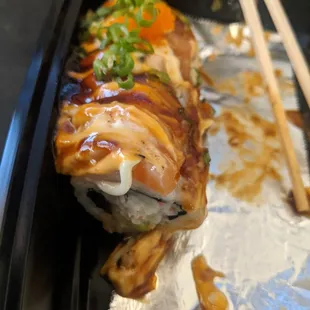 Lion King Roll
